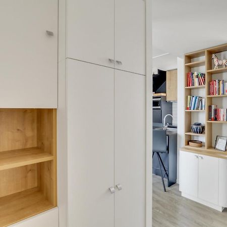 Sublime Duplex Nantes Cathedrale Apartment Exterior foto