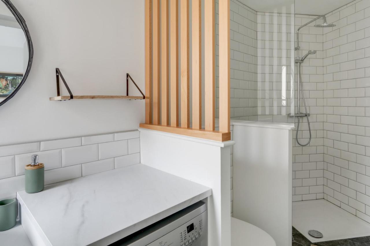 Sublime Duplex Nantes Cathedrale Apartment Exterior foto