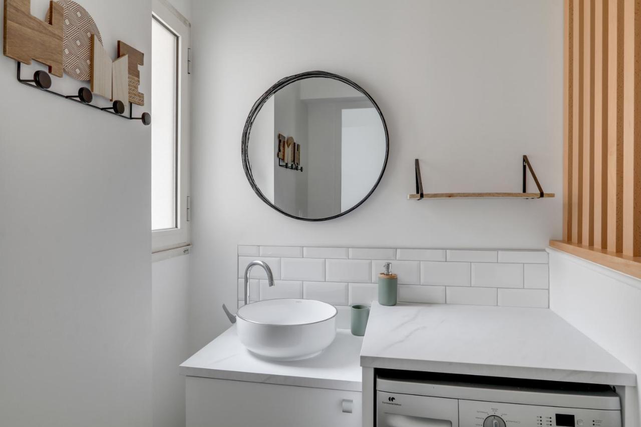 Sublime Duplex Nantes Cathedrale Apartment Exterior foto